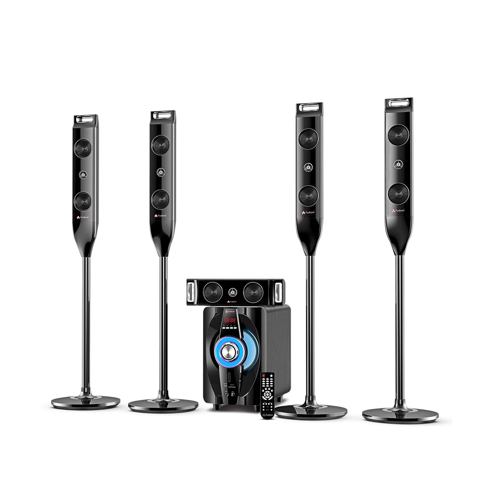 Buy Audionic Monster MS-550 Woofer (5.1 CH Home 